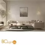 Подвесной светильник Maytoni Cascade MOD132PL-L18BK - Фото 2