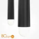 Подвесной светильник Maytoni Cascade MOD132PL-L18BK - Фото 0