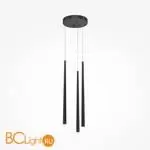 Подвесной светильник Maytoni Cascade MOD132PL-L18BK - Фото 1