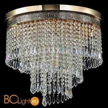 Потолочный светильник Maytoni Cascade T522-PT40x35-G