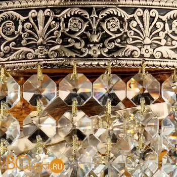 Настенный светильник Maytoni Cascade DIA522-WL-01-G - Фото 1