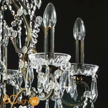 Люстра Maytoni Castle DIA903-05-R - Фото 0