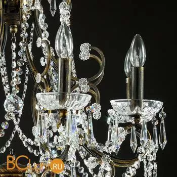 Люстра Maytoni Castle DIA903-08-R - Фото 0