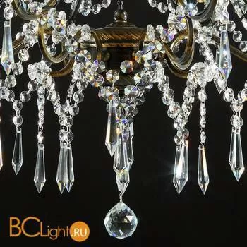 Люстра Maytoni Castle DIA903-08-R - Фото 1