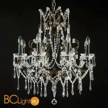 Люстра Maytoni Castle DIA903-08-R