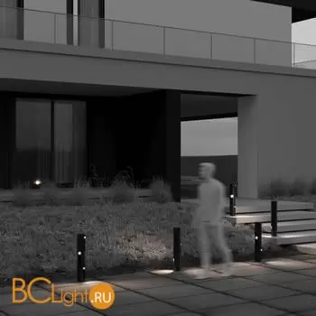 Ландшафтный светильник Maytoni Cave O468FL-L9B3K - Фото 4