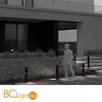 Ландшафтный светильник Maytoni Cave O468FL-L9B3K - Фото 5