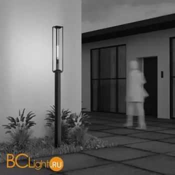 Садово-парковый фонарь Maytoni Cell O452FL-01GF3 - Фото 3