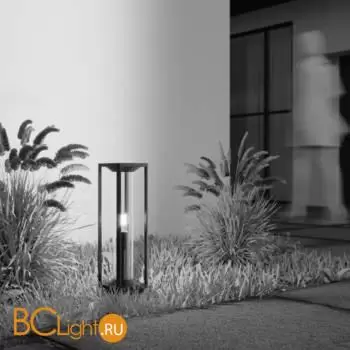 Садово-парковый фонарь Maytoni Cell O452FL-01GF1 - Фото 3