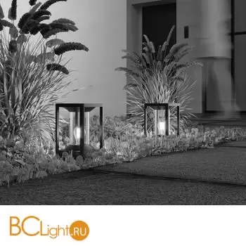 Садово-парковый фонарь Maytoni Cell O452FL-01GF - Фото 5