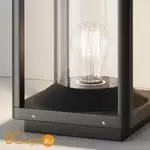 Садово-парковый фонарь Maytoni Cell O452FL-01GF - Фото 0