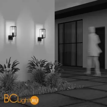 Уличный настенный светильник Maytoni Cell O452WL-01GFSR - Фото 3