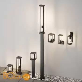 Уличный настенный светильник Maytoni Cell O452WL-01GFSR - Фото 4