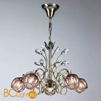 Люстра Maytoni Charm ARM115-05-R