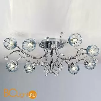 Потолочная люстра Maytoni Charm ARM118-08-N