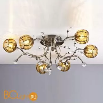 Потолочная люстра Maytoni Charm ARM117-06-R