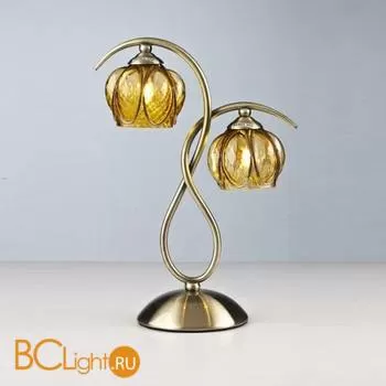 Настольная лампа Maytoni Charm ARM120-02-R