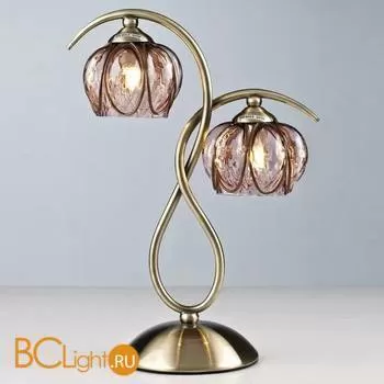 Настольная лампа Maytoni Charm ARM122-02-R