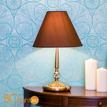 Настольная лампа Maytoni Chester RC0100-TL-01-R