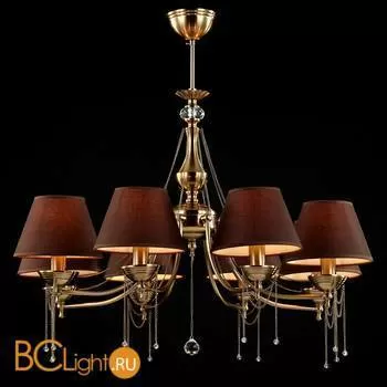 Люстра Maytoni Chester RC0100-PL-08-R