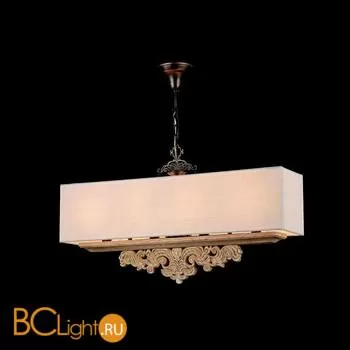 Подвесной светильник Maytoni Cipresso H034-PL-04-R