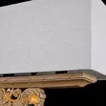 Подвесной светильник Maytoni Cipresso H034-PL-04-R - Фото 1