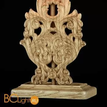 Настольная лампа Maytoni Cipresso H034-TL-01-R - Фото 1