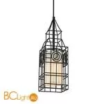 Подвесной светильник Maytoni City T195-PL-01-B