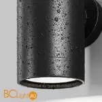 Уличный настенный светильник Maytoni Clyde O493WL-01B - Фото 2