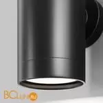 Уличный настенный светильник Maytoni Clyde O493WL-01B - Фото 0