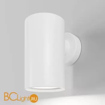 Уличный настенный светильник Maytoni Clyde O493WL-01W - Фото 1