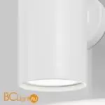 Уличный настенный светильник Maytoni Clyde O493WL-01W - Фото 0