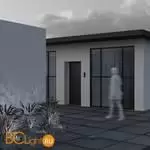 Ландшафтный светильник Maytoni Clyde O493FL-L3GF3K - Фото 6