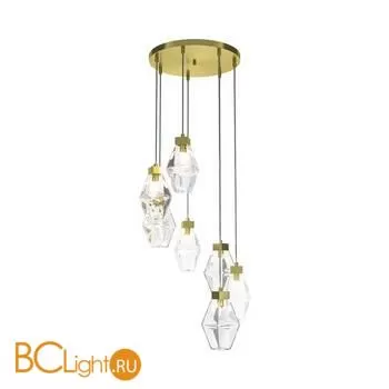 Подвесной светильник Maytoni Coctail Time MOD325PL-07G - Фото 2