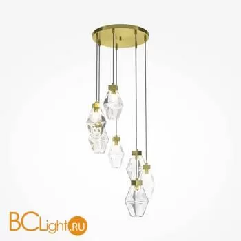 Подвесной светильник Maytoni Coctail Time MOD325PL-07G