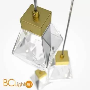 Подвесной светильник Maytoni Coctail Time MOD325PL-03G - Фото 0