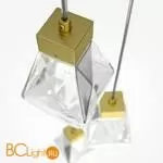 Подвесной светильник Maytoni Coctail Time MOD325PL-03G - Фото 1