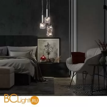 Подвесной светильник Maytoni Coil MOD124PL-L3CH3K - Фото 1