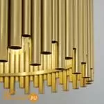 Подвесной светильник Maytoni Coliseo MOD136PL-06BS - Фото 1