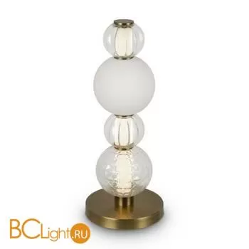 Настольная лампа Maytoni Collar MOD301TL-L18G3K - Фото 5