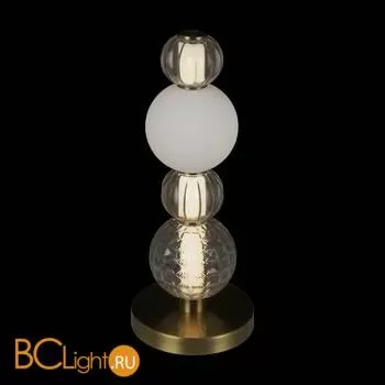 Настольная лампа Maytoni Collar MOD301TL-L18G3K - Фото 2