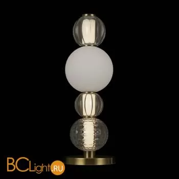 Настольная лампа Maytoni Collar MOD301TL-L18G3K - Фото 0