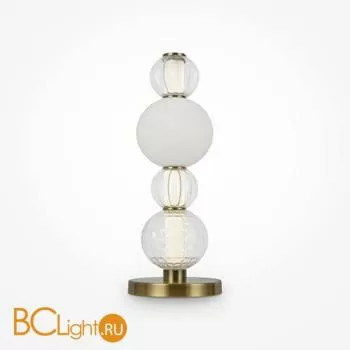 Настольная лампа Maytoni Collar MOD301TL-L18G3K