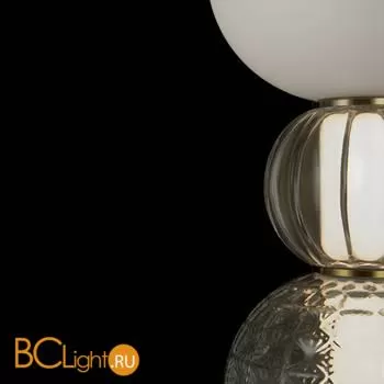 Настольная лампа Maytoni Collar MOD301TL-L18G3K - Фото 1