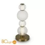 Настольная лампа Maytoni Collar MOD301TL-L18G3K - Фото 5