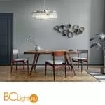 Подвесной светильник Maytoni MOD083PL-09CH - Фото 0