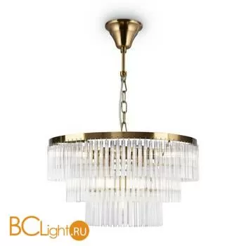 Подвесной светильник Maytoni Colonne MOD093PL-09BS - Фото 0