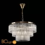 Подвесной светильник Maytoni Colonne MOD093PL-09BS