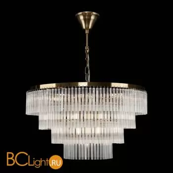 Подвесной светильник Maytoni Colonne MOD093PL-13BS - Фото 2