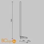 Торшер Maytoni Combo MOD214FL-L20W3K - Фото 4